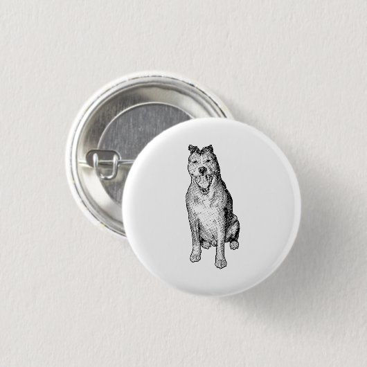 Weiche Sitzbalance Button (Vorne & Hinten)