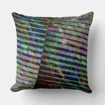 Weiche Streifen und farbige Kratzer mit Clipping