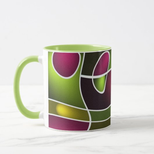 Weiche Träume Tasse (Links)