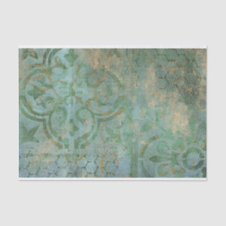 Weiche Vintage-Textur Seidenpapier