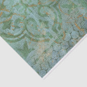 Weiche Vintage-Textur Seidenpapier (Ausschnitt)