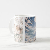 Weiche Waldtiere Kaffeetasse (Vorderseite Links)