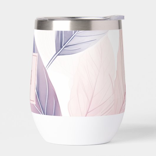 Weiche Wasserfarben hinterlassen benutzerdefiniert (Links)