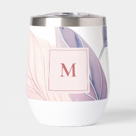 Weiche Wasserfarben hinterlassen benutzerdefiniert