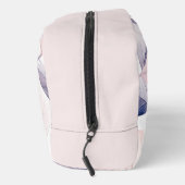 Weiche Wasserfarben hinterlassen benutzerdefiniert Waschbeutel (Rechts)