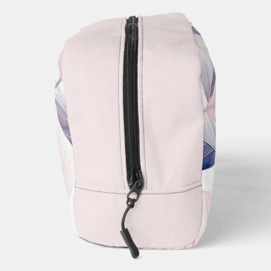 Weiche Wasserfarben hinterlassen benutzerdefiniert Waschbeutel (Rechts)