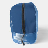 Weiche weiße Wolke Waschbeutel (Rechts)