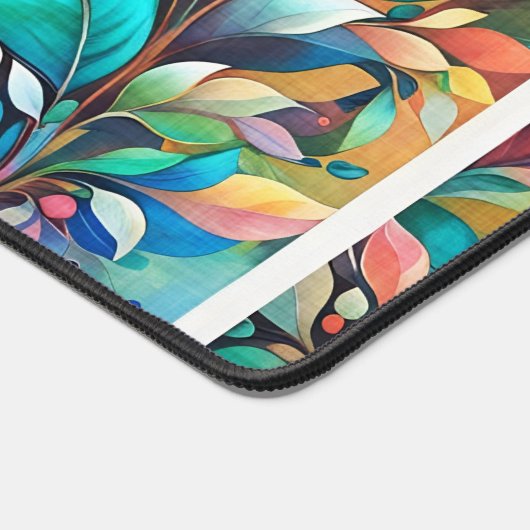 Weiche Winde Schreibtischunterlage (Ecke)