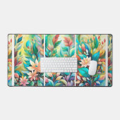 Weiche Winde Schreibtischunterlage (Tastatur & Maus)