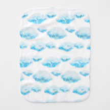 Weiche Wolken