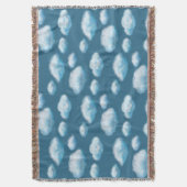 Weiche Wolken Decke (Vorderseite Vertikal)