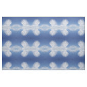 Weiche Wolken des Gewebes Stoff (Fat Quarter (45,7 x 55,9 cm))