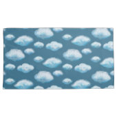 Weiche Wolken  Kissenbezug (Vorderseite-Rechts)