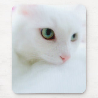 Weiche Wolken Mousepad