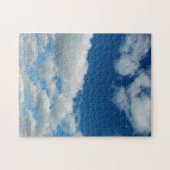 Weiche Wolken Puzzle (Horizontal)