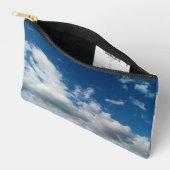 Weiche Wolken Zubehörtasche (Offen)