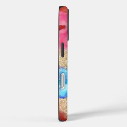 WEICHEN ALS STEIN Case-Mate iPhone HÜLLE (Rückseite / Rechts)