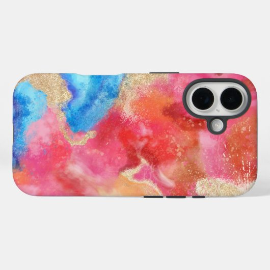 WEICHEN ALS STEIN Case-Mate iPhone HÜLLE (Rückseite (Horizontal))