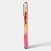 WEICHEN ALS STEIN Case-Mate iPhone HÜLLE (Rückseite / Links)