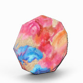 WEICHEN ALS STEIN FOTOBLOCK (Links)