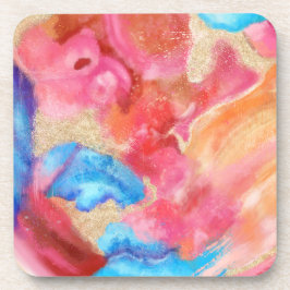 WEICHEN ALS STEIN GETRÄNKEUNTERSETZER