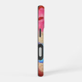 WEICHEN ALS STEIN iPhone 16 HÜLLE (Rechte Seite)
