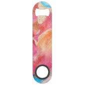 WEICHEN ALS STEIN SPEED FLASCHENÖFFNER (Rückseite)