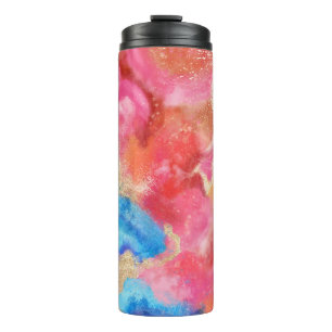WEICHEN ALS STEIN THERMOSBECHER