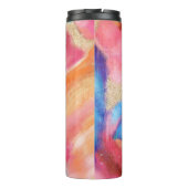 WEICHEN ALS STEIN THERMOSBECHER (Rückseite)