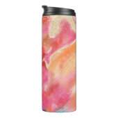 WEICHEN ALS STEIN THERMOSBECHER (Nach rechts gedreht)