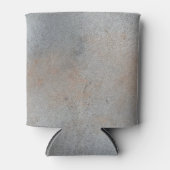 Weicher Betonpfosten mit Clay-Bild Dosenkühler (Vorderseite)