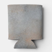 Weicher Betonpfosten mit Clay-Bild Dosenkühler (Rückseite)