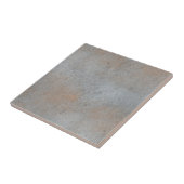 Weicher Betonpfosten mit Clay-Bild Fliese (Seite)