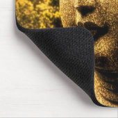 Weicher Frieden Mousepad (Ecke)