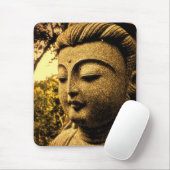 Weicher Frieden Mousepad (Mit Mouse)