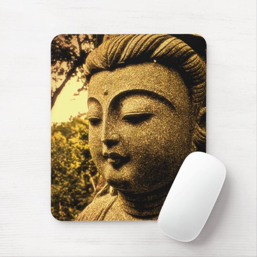 Weicher Frieden Mousepad (Mit Mouse)
