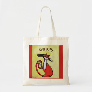 Weicher Kitty - Taschen-Tasche Tragetasche