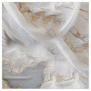 Weicher Marmor mit Gold Stoff
