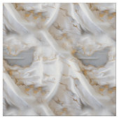 Weicher Marmor mit Gold Stoff (Muster)