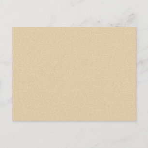 Weicher natürlicher Sandhintergrund Postkarte