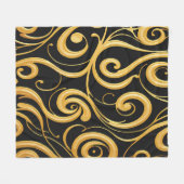 Weicher Nerz Fleecedecke (Vorderseite (Horizontal))
