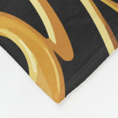 Weicher Nerz Fleecedecke (Ecke)