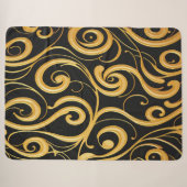 Weicher Nerz Sherpadecke (Vorderseite (Horizontal))