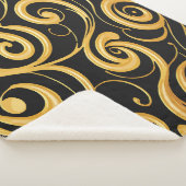 Weicher Nerz  Sherpadecke (3/4)