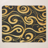 Weicher Nerz  Sherpadecke (Vorderseite (Horizontal))