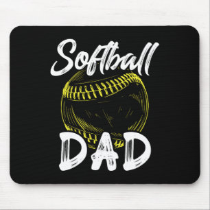 Weicher Papa für ihn Männer Familie passende Spiel Mousepad