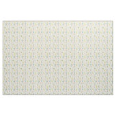 Weicher Pastellkaktus u. saftiges Muster Stoff (Yard (91,4 cm))