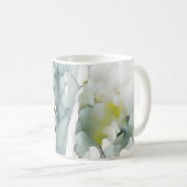 Weicher Salbeimarmor Kaffeetasse (VorderseiteRechts)