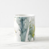 Weicher Salbeimarmor Kaffeetasse (Mittel)