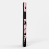 Weicher Schuh stechen Garten-Rosa persönlichen Case-Mate iPhone Hülle (Hinten/Rechts)